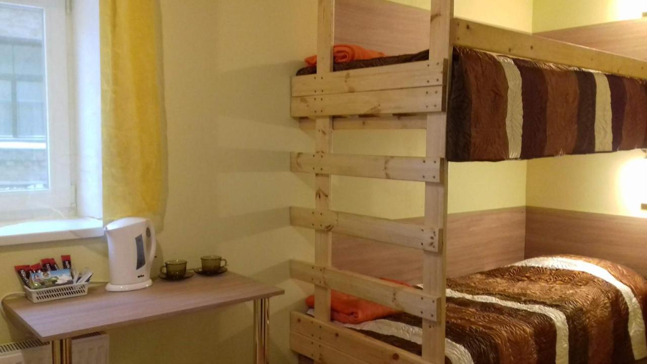 Avotu Stabu Private Flats In A Separate House For One Or Couple ريغا المظهر الخارجي الصورة