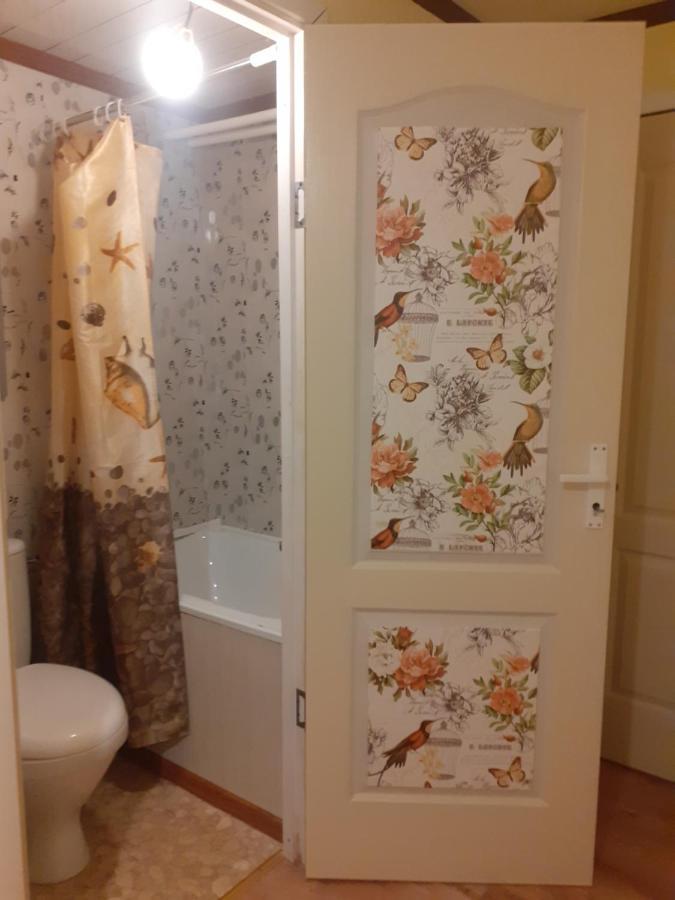 Avotu Stabu Private Flats In A Separate House For One Or Couple ريغا المظهر الخارجي الصورة
