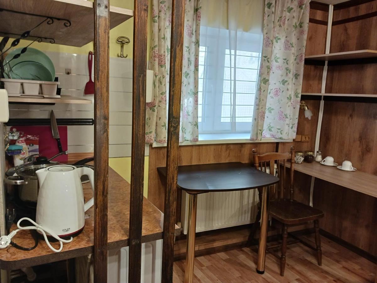 Avotu Stabu Private Flats In A Separate House For One Or Couple ريغا المظهر الخارجي الصورة