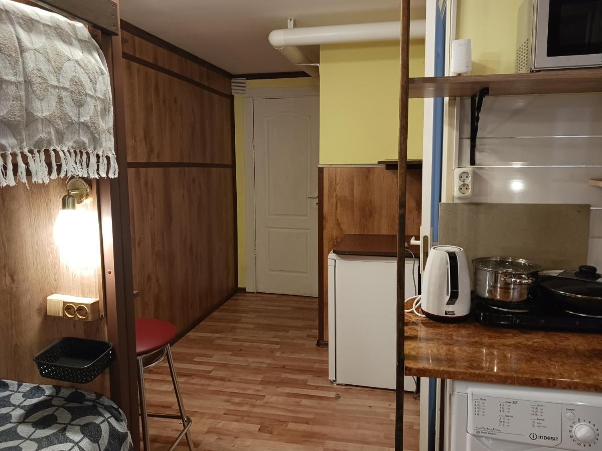 Avotu Stabu Private Flats In A Separate House For One Or Couple ريغا المظهر الخارجي الصورة